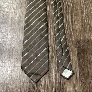 Christian Dior tie